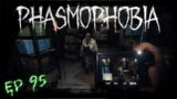 Phasmophobia | Tanglewood Street House | Professional | Solo | No Commentary | Yr 2 : Ep 95