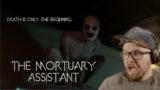 Phasmophobia with a STORY?! | The Mortuary Assistant Episode 1