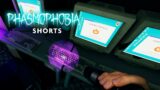 Prison Ghost's Cry for Help | Phasmophobia #shorts