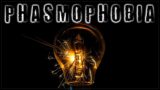 SPENDING TIME IN THE DARK | Phasmophobia Gameplay | S2 100