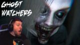 THIS IS SCARIER THAN PHASMOPHOBIA! | Ghost Watchers Early Access First Impressions