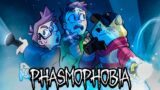 The boys drunkenly FIGHT ghosts | Phasmophobia