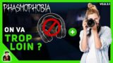 Toujours plus de Challenge ! | Photos Surprises + Chat = Oreilles  – Phasmophobia FR