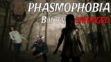 Unhinged Phasmophobia Moments