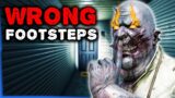 WRONG Footsteps in Phasmophobia EXPLAINED