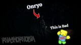 We Searched a Campsite and Found an ONRYO! – Phasmophobia Gameplay