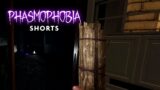 You Know It's Bad When Even the Doors Need Exorcisms | Phasmophobia #shorts