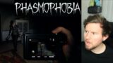 our BEST phasmophobia round yet (w/ Jenn & Jacob)