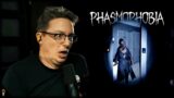 phasmophobia is not a scary game