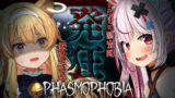 【 Phasmophobia 】女児2人でおばけ退治！【 #レグまり /のりプロ所属 】