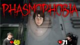 【幽霊調査員】夏のホラーゲーム配信 WithぺこP【Phasmophobia】