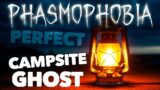 A PERFECT GHOST FOR THE CAMPSITE | Phasmophobia Gameplay S2 | 117