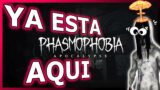 Analizamos el TRAILER de la NUEVA ACTUALIZACIÓN APOCALYPSE | PHASMOPHOBIA Español