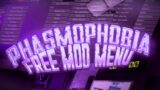 BEST FREE PHASMOPHOBIA HACK DOWNLOAD 2022 | TROLL MENU & WALLHACK & MOD MENU!
