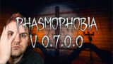 DÉCOUVERTE PHASMOPHOBIA APOCALYPSE UPDATE v.7.0.0