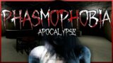 Es ist Zeit für die Apokalypse! Alle Infos zum Update! 👻 Phasmophobia Apocalypse [🔴 LIVE ]