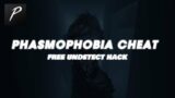 FREE PHASMOPHOBIA HACK | UNDETECTED PHASMO MODMENU | FREE CHEAT FOR PHASMOPHOBIA | FREE DOWNLOAD