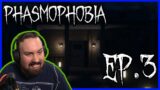 Ghost Hunting in Phasmophobia – Episode Three: Revenge of the Ghost