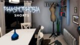 Ghost Leaves Me a Hint in the Dining Room | Phasmophobia #shorts