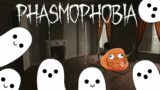 Ghosts. What were you expecting? (Phasmophobia)