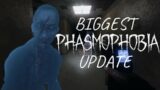 HUGE New Phasmophobia Update…