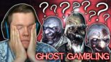 I Am the Most Unlucky Player in Phasmophobia – Ghost Gambling Challenge