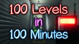 I Broke the New Update Already – 100 Levels in 100 Minutes – Phasmophobia New Update