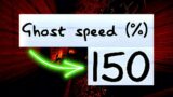 I Gave The Raiju 150% Speed And It Was TERRIFYING! | Phasmophobia New Update