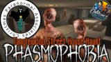 Investigating the Tanglewood Street Haunt, and do ghosts like art?  Phasmophobia S1, Ep8