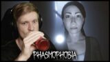 Ittas Phasmophobia w/ Polla Csilla