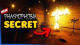 NEW Phasmophobia Asylum SECRET