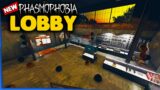 NEW Phasmophobia Lobby + Custom Difficulty