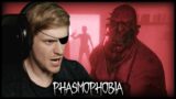 NIGHTMARE 💀 Phasmophobia w/ Polla Csilla