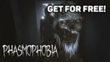 PHASMOPHOBIA DOWNLOAD FOR FREE ✅  How to get Phasmophobia for free [2022] ⚡️ LATEST VERSION
