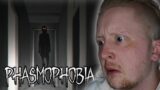 PHASMOPHOBIA SOLO IS SCARY!!!