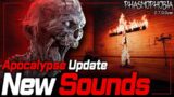 Phasmophobia All New Sounds 0.7.0.0