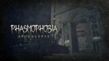 Phasmophobia Apocalypse Livestream Randomizer Runs