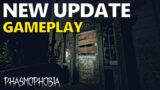 Phasmophobia Apocalypse Update First Look – Sunny Meadows, Custom Difficulties & More