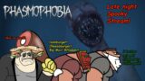 Phasmophobia Gameplay | Yet Another late night spooky stream!| Toasted Hoagie Entertainment