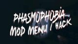 Phasmophobia Hack * NEW VERSION * ESP, MOD MENU | How to hack phasmophobia