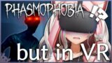 [Phasmophobia] POV: Screaming, Crying and Puking (EN/MY)【MyHolo TV】