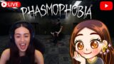 Phasmophobia Speedrun Nightmare Perfect Games !twitch !discord !dixper