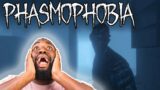 Phasmophobia – The Ghosts are DESTROYING Our Sanity