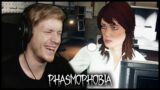 Random Esti Phasmophobia w/ Polla Csilla