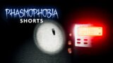 The Demon is Behind Me | Phasmophobia #shorts