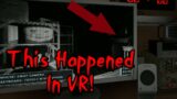 This Was Shocking! || VR Phasmophobia