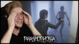 Triple Kill 💀 Phasmophobia w/ Polla Csilla