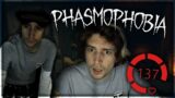 xQc plays Phasmophobia VR with Poke and Invar (with chat)
