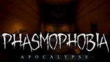 Крупное обновление Phasmophobia Apocalypse Update