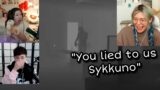 【ALL POV】SYKKUNO thinks this game is more scuff and not scarier than PHASMOPHOBIA ft Miyoung &Leslie